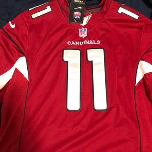 2012 Nike Larry Fitzgerald Jersey with Tags